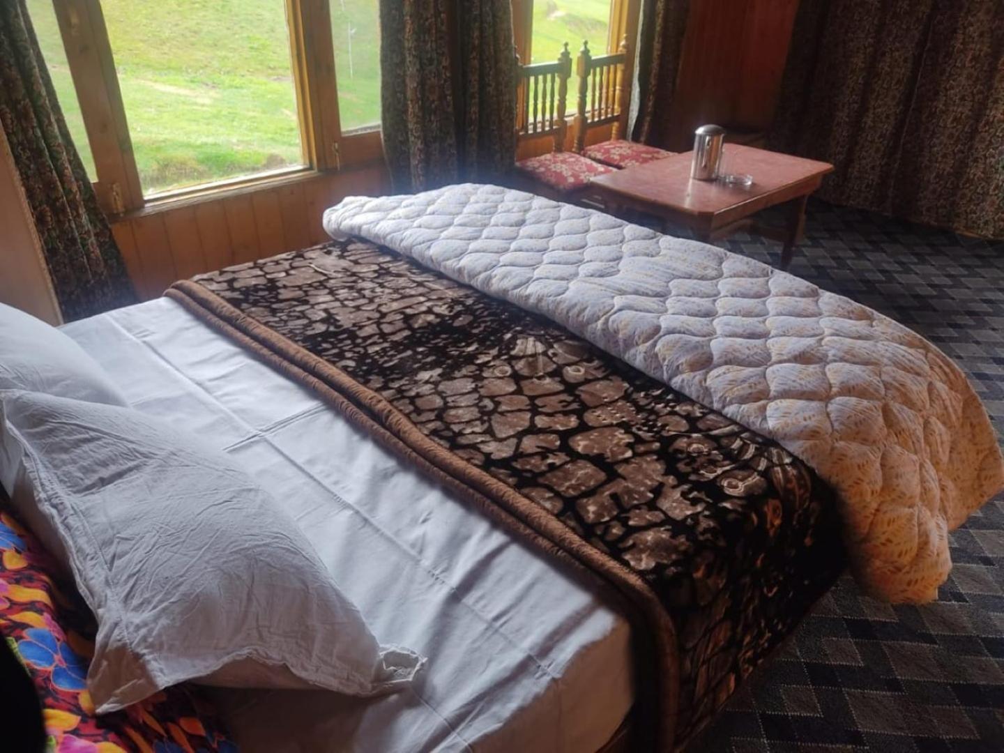 Roseland Cottage , Gulmarg Eksteriør bilde