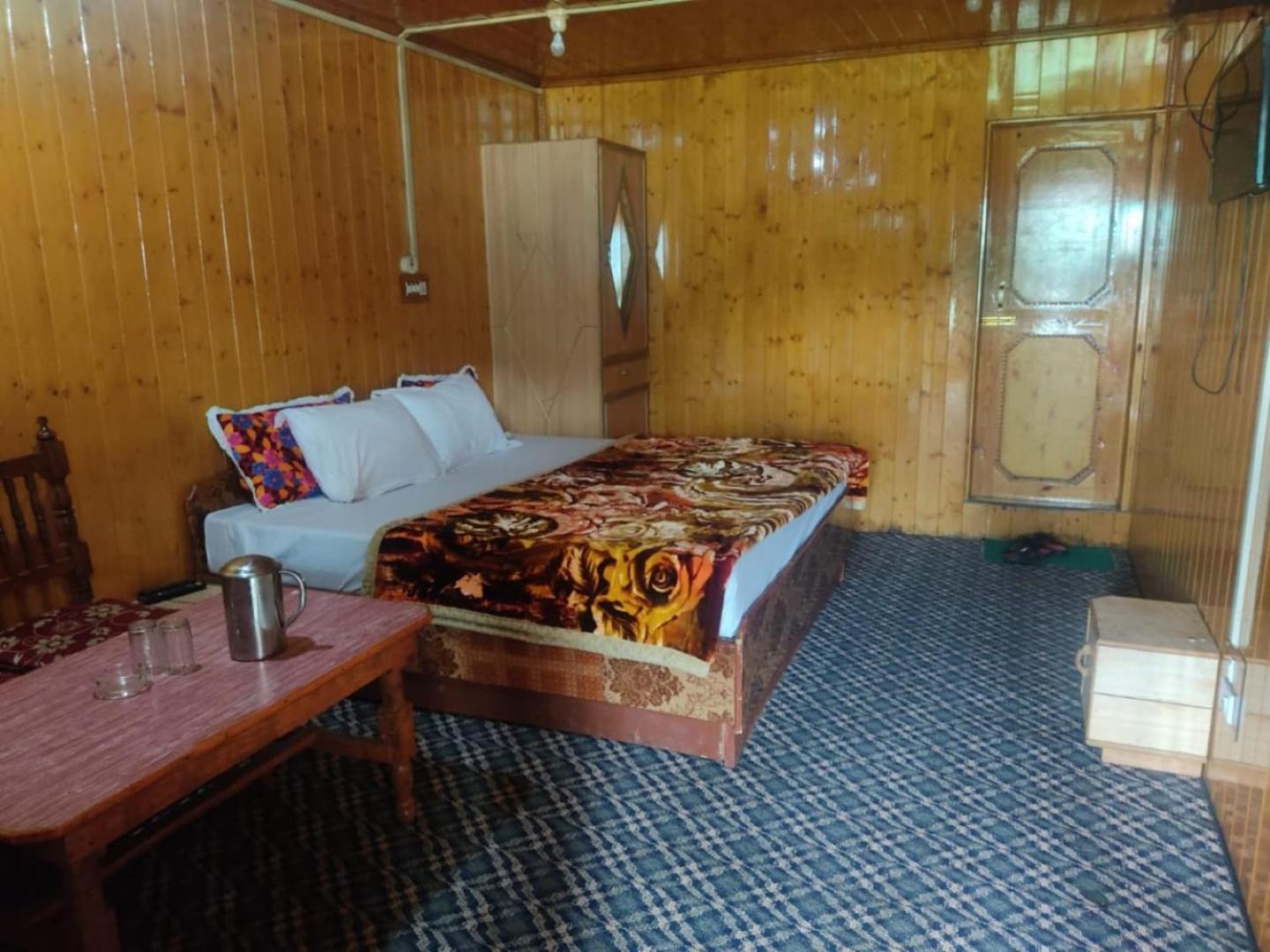 Roseland Cottage , Gulmarg Eksteriør bilde